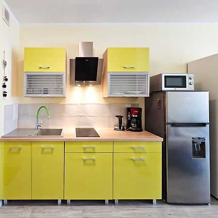Apartamento Visit Baltic - Monte Cassino Świnoujście Exterior foto